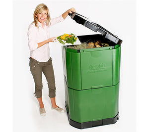 Aerobin 400 Insulated Composter