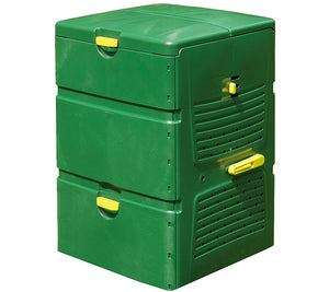 Aeroplus 6000 - 3-stage composter