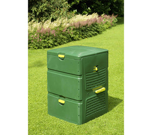 Aeroplus 6000 - 3-stage composter