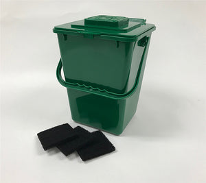 ECO 2000 Kitchen Compost Pail