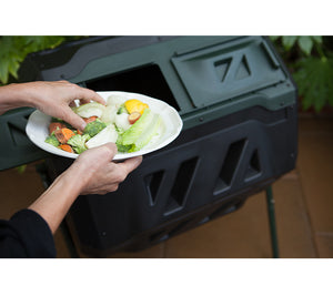 Mr.Spin® Compost Tumbler