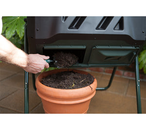 Mr.Spin® Compost Tumbler