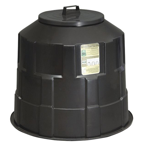 iCompost Fermentation Style Anaerobic Composter: 4 Unit Minimum