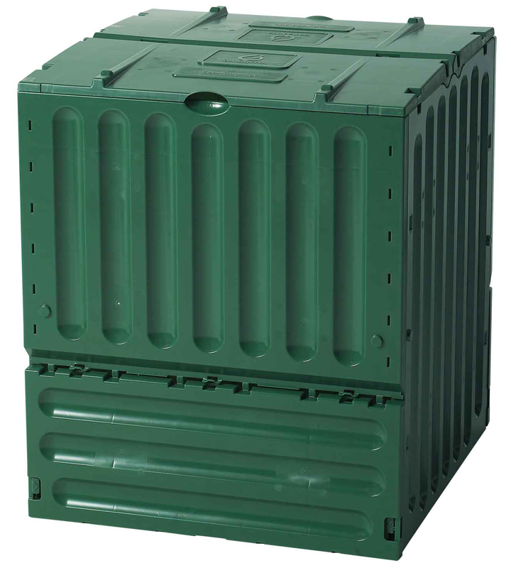 iCompost Garantia Eco King 600 - GREEN