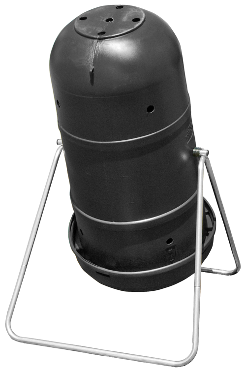 iCompost TumbleBOT - Compost Tumbler w/ Stand