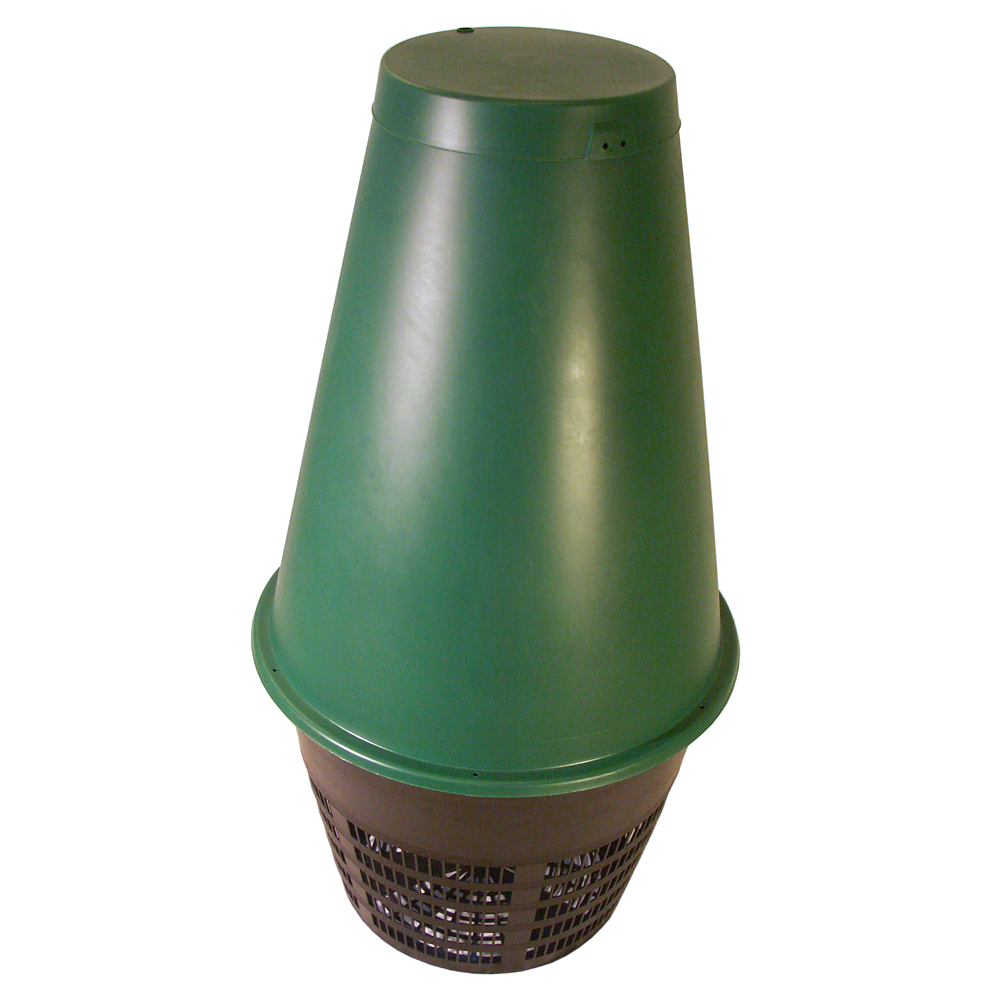 iCompost Green Cone Solar Food & Pet Waste Digester