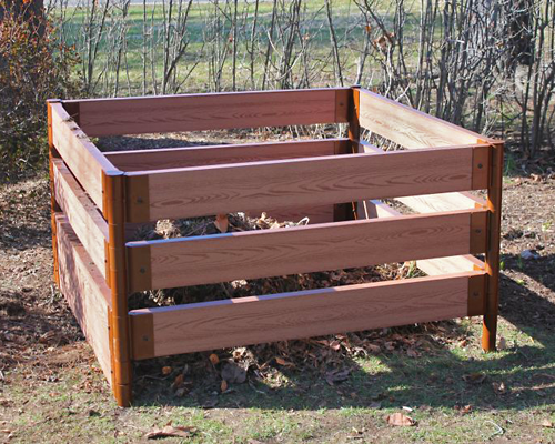 iCompost Solutions Composite Compost Bin