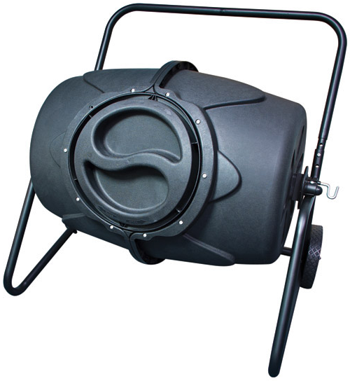 iCompost Tierra Portable Compost Tumbler